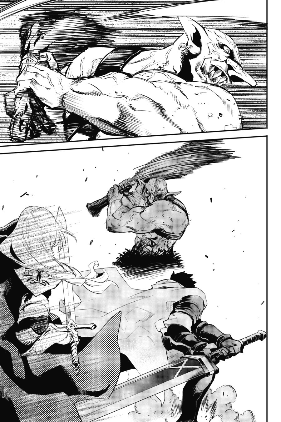 Read Goblin Slayer ES Manga Online