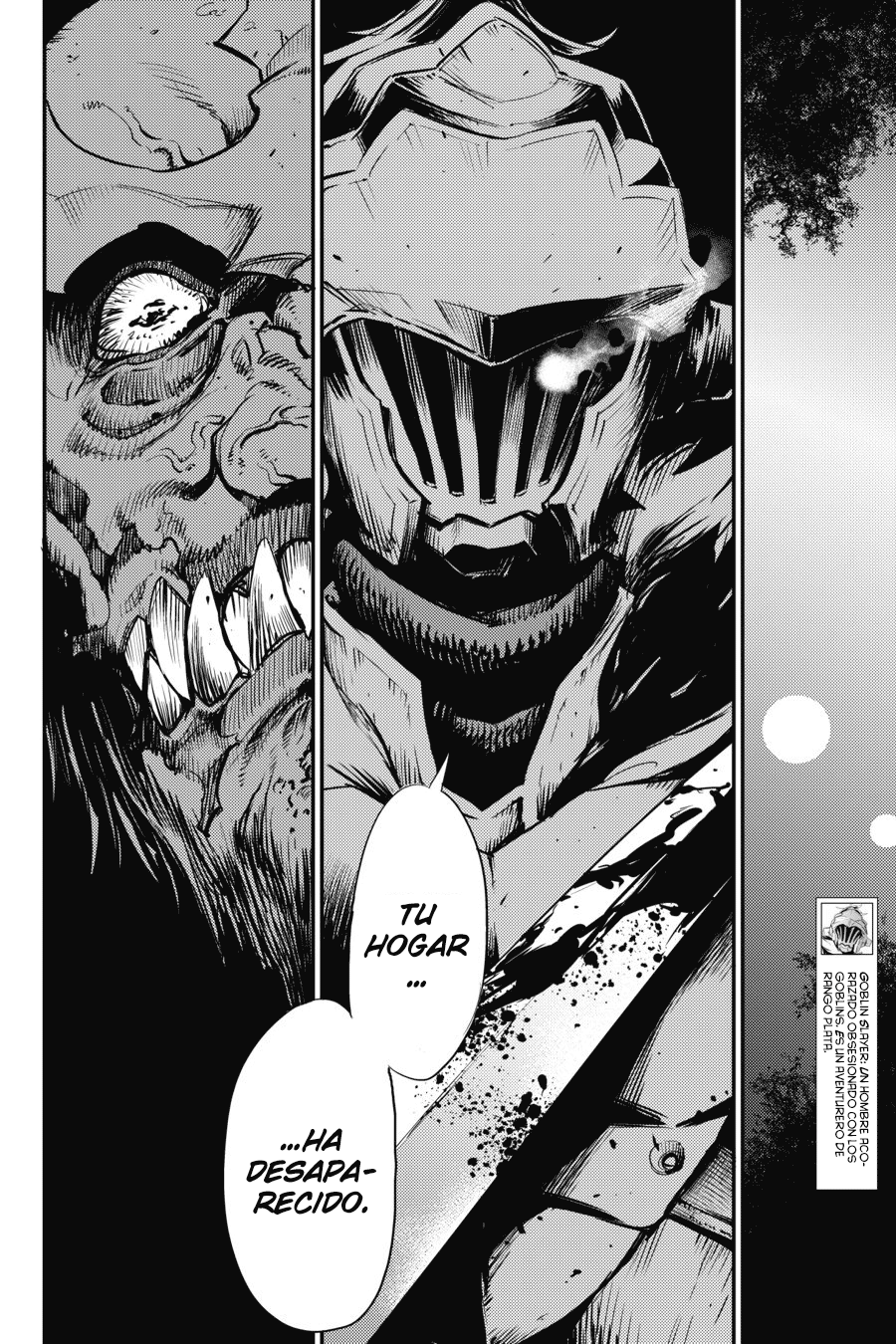Read Goblin Slayer ES Manga Online