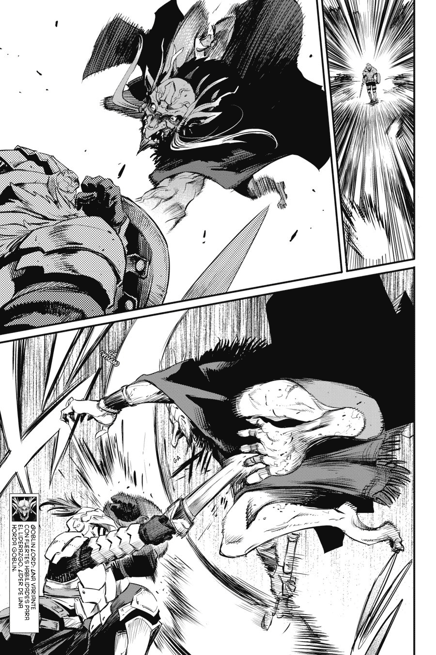 Read Goblin Slayer ES Manga Online