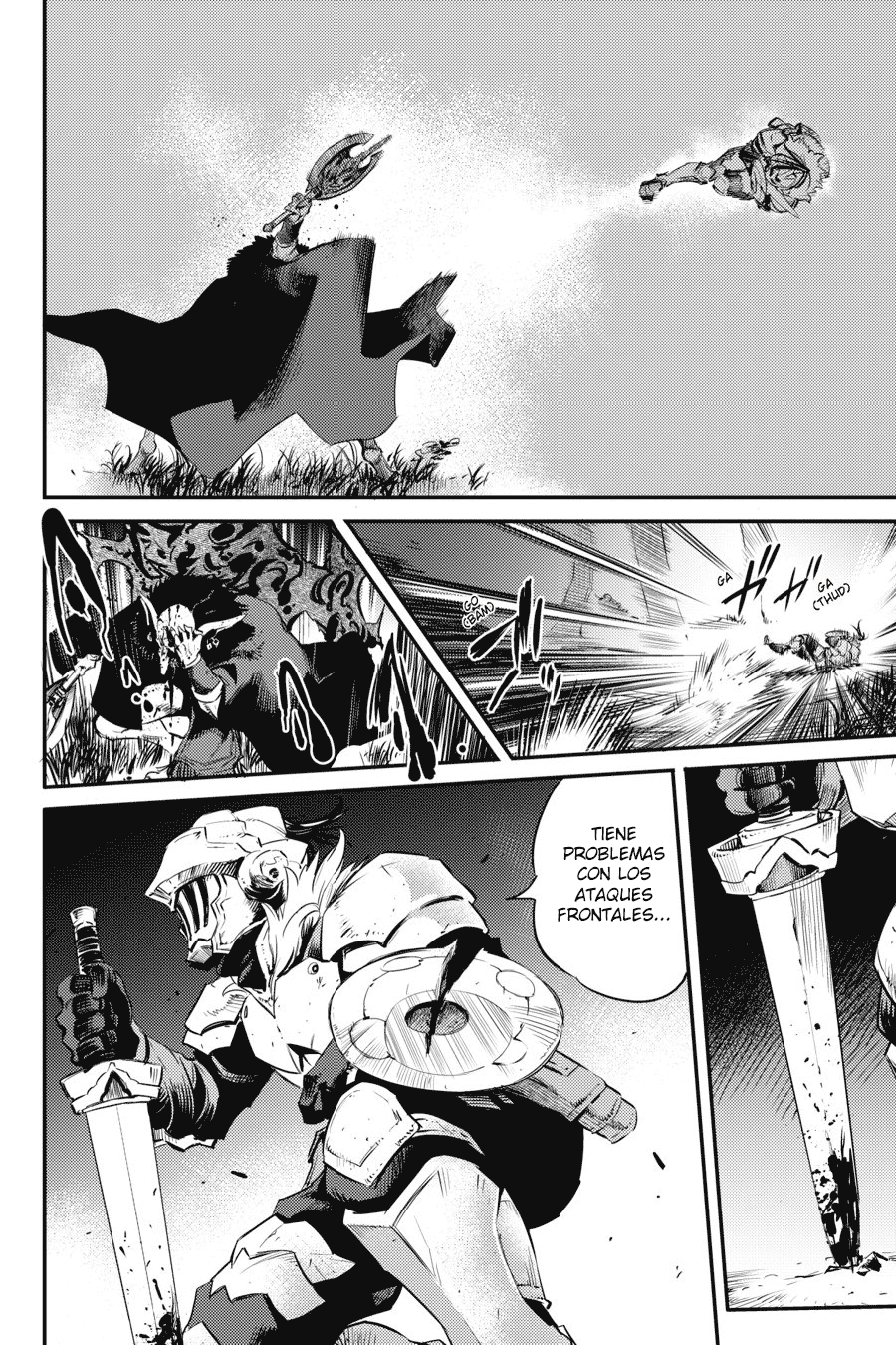 Read Goblin Slayer ES Manga Online