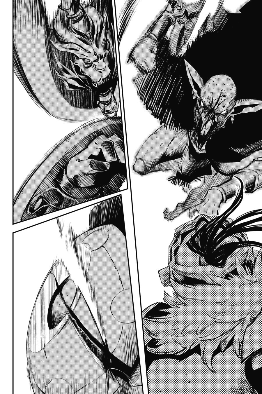 Read Goblin Slayer ES Manga Online