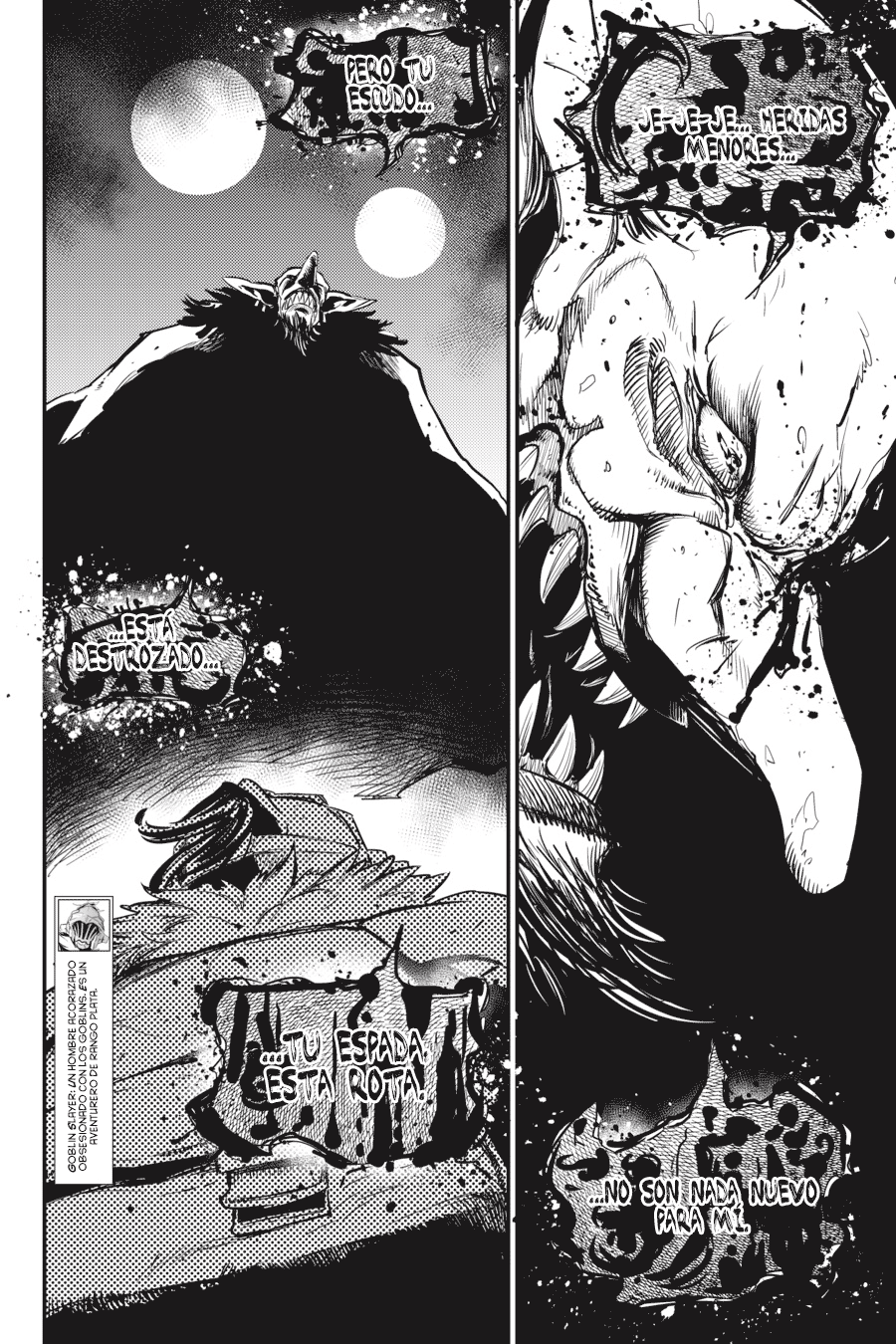 Read Goblin Slayer ES Manga Online