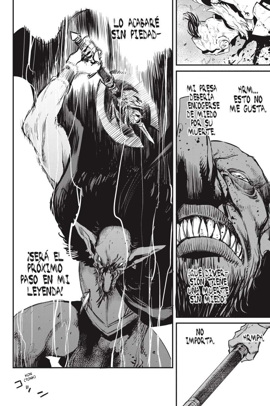 Read Goblin Slayer ES Manga Online