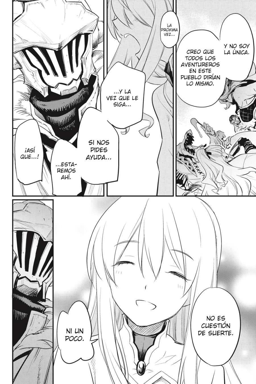 Read Goblin Slayer ES Manga Online