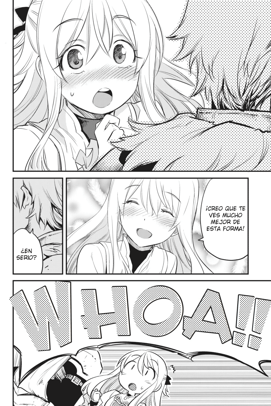 Read Goblin Slayer ES Manga Online