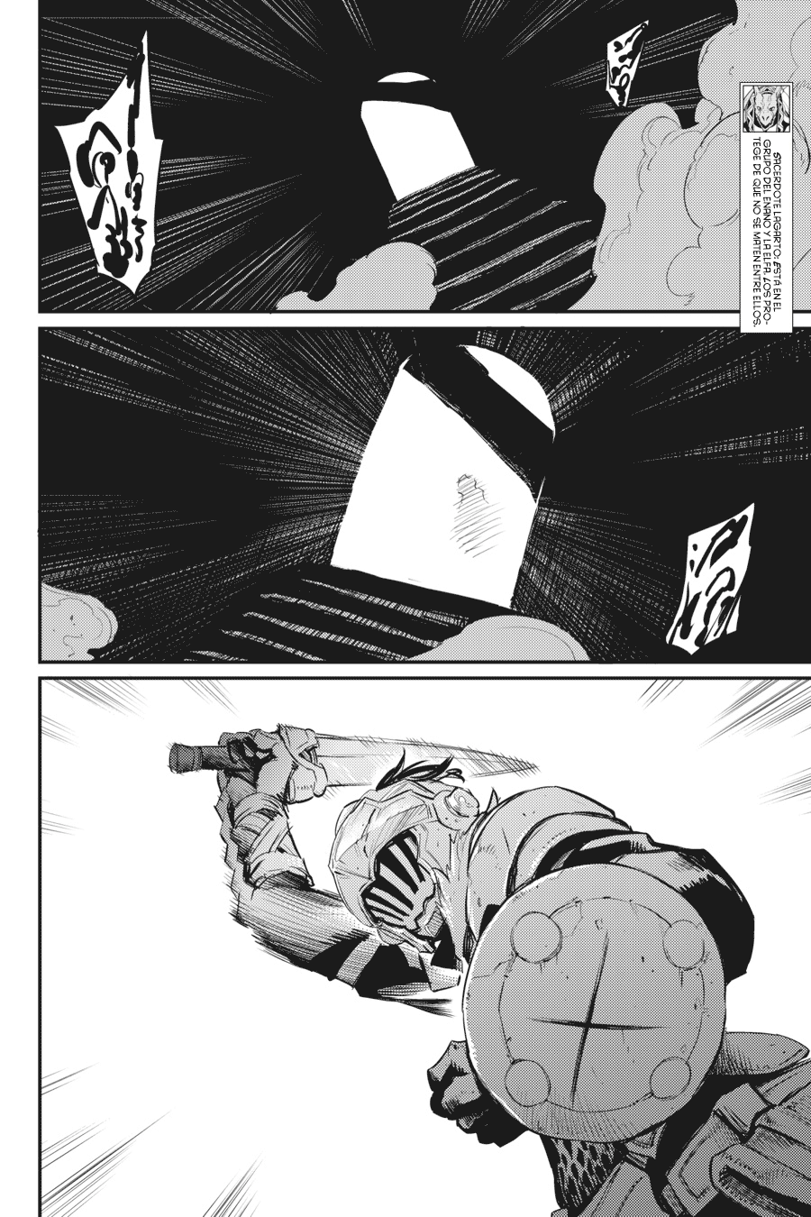 Read Goblin Slayer ES Manga Online