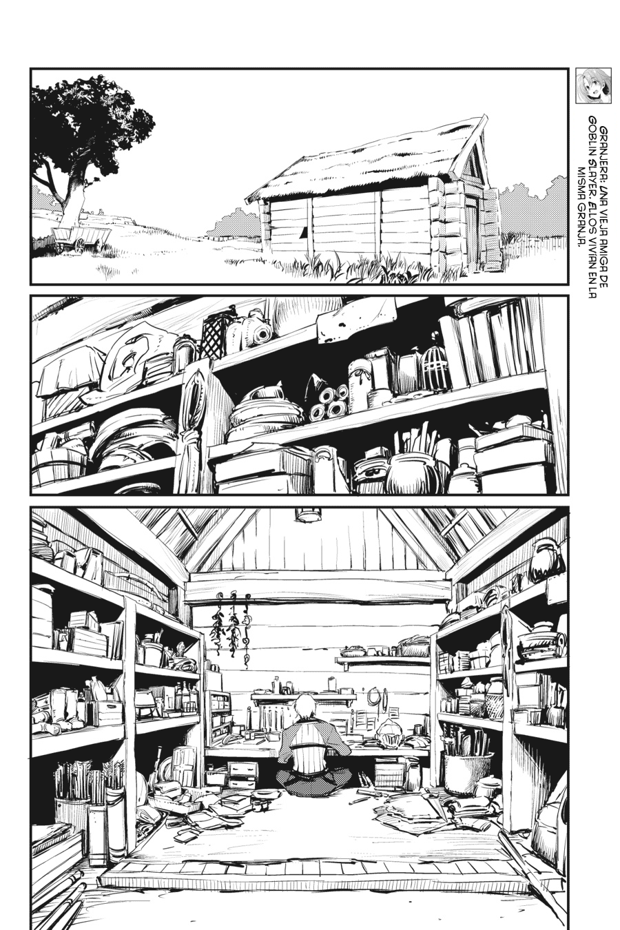 Read Goblin Slayer ES Manga Online