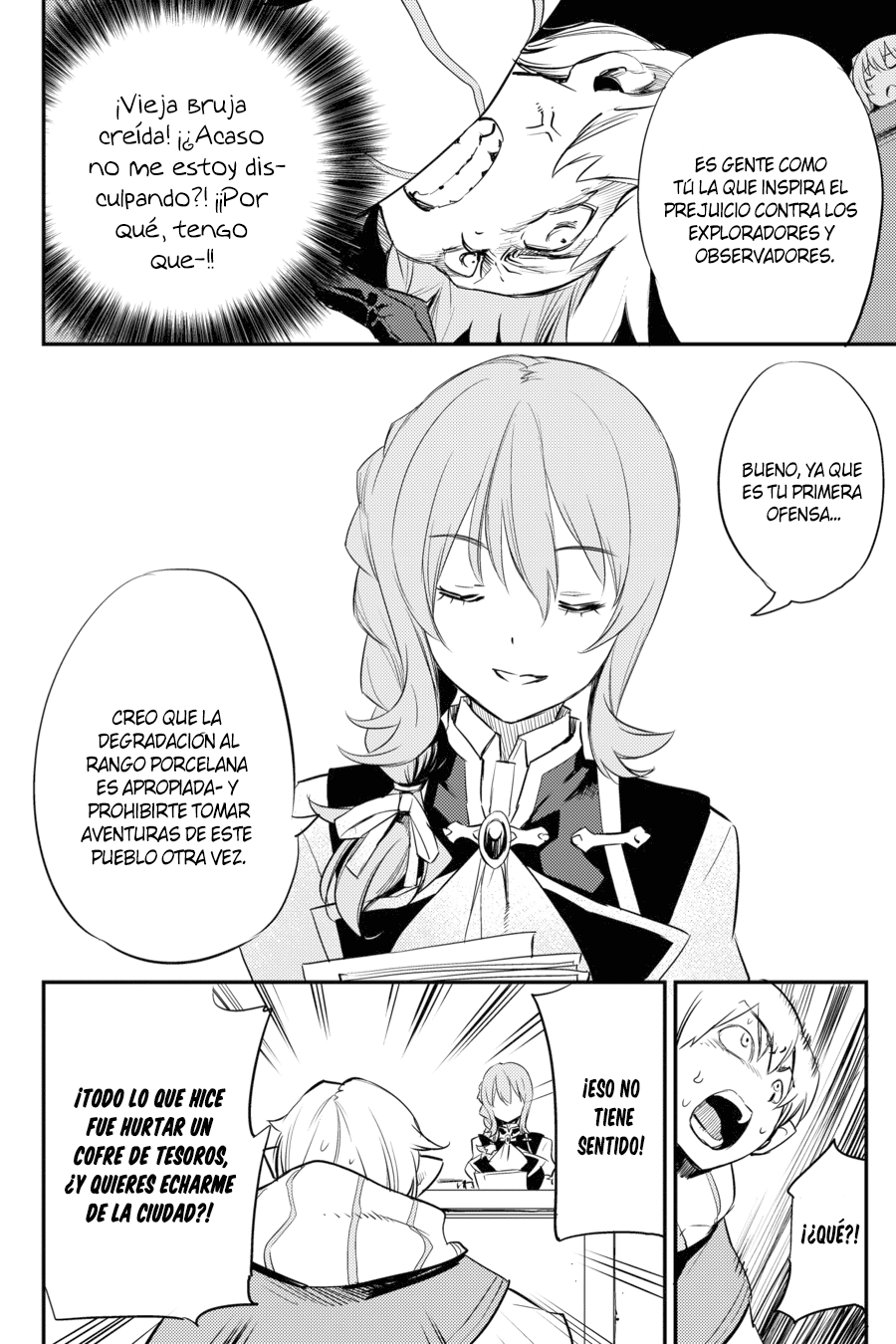 Read Goblin Slayer ES Manga Online
