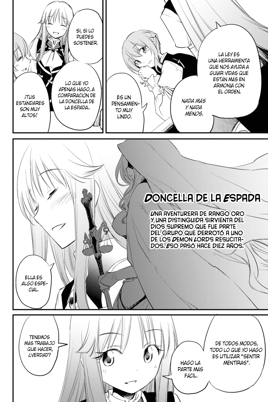 Read Goblin Slayer ES Manga Online