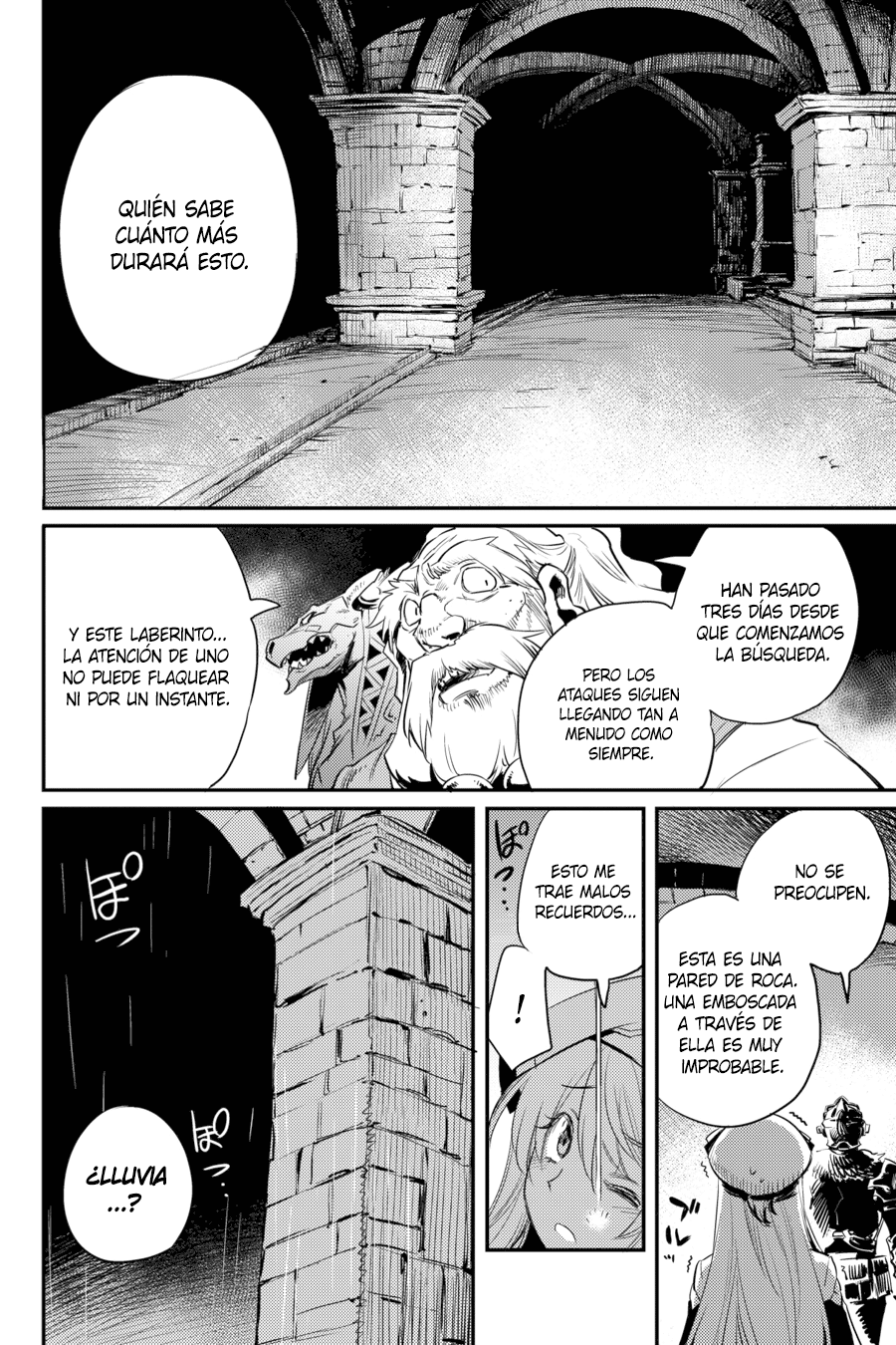 Read Goblin Slayer ES Manga Online