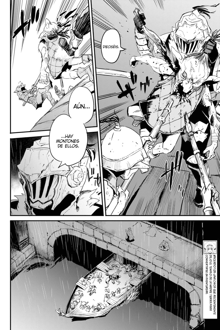 Read Goblin Slayer ES Manga Online