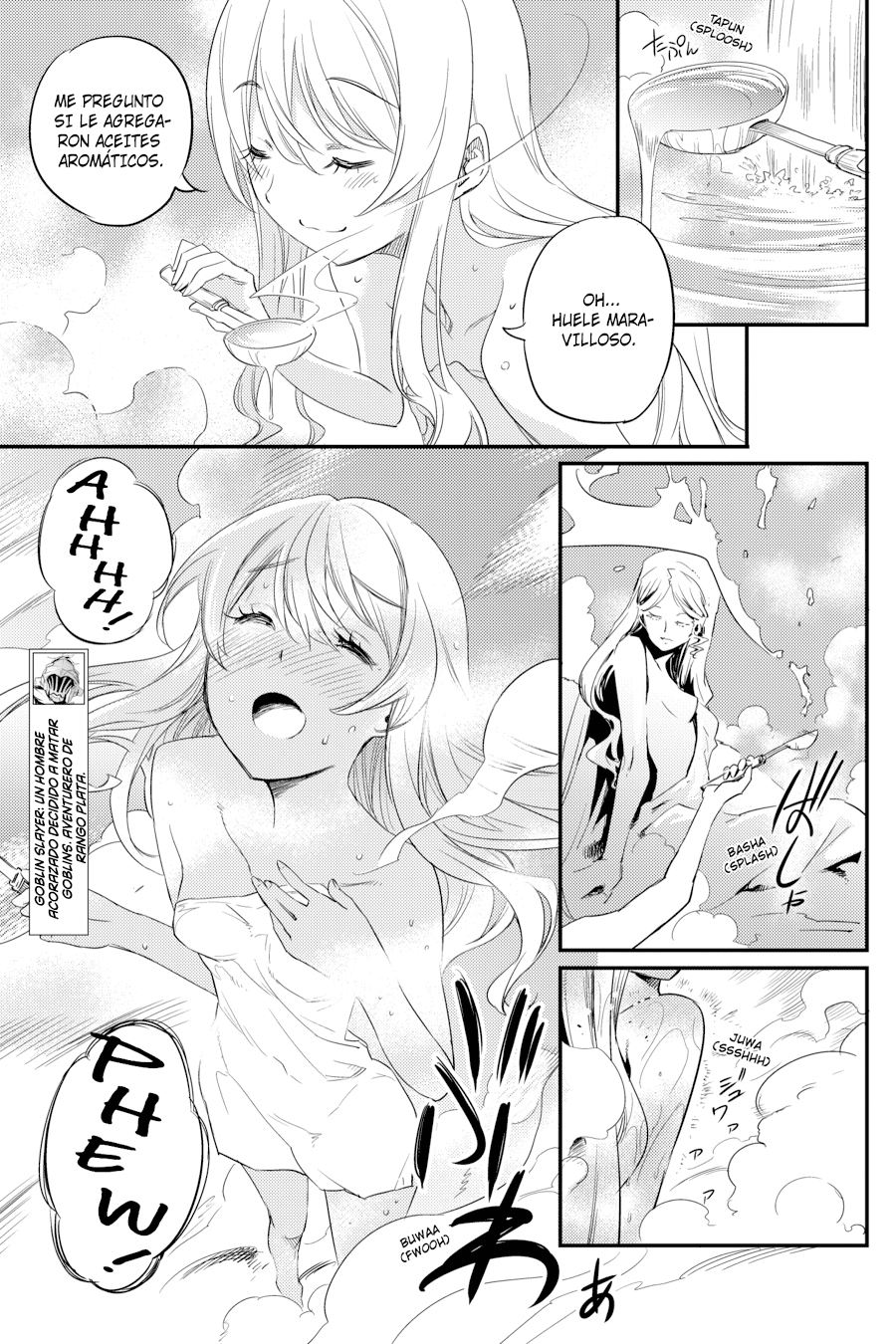 Read Goblin Slayer ES Manga Online