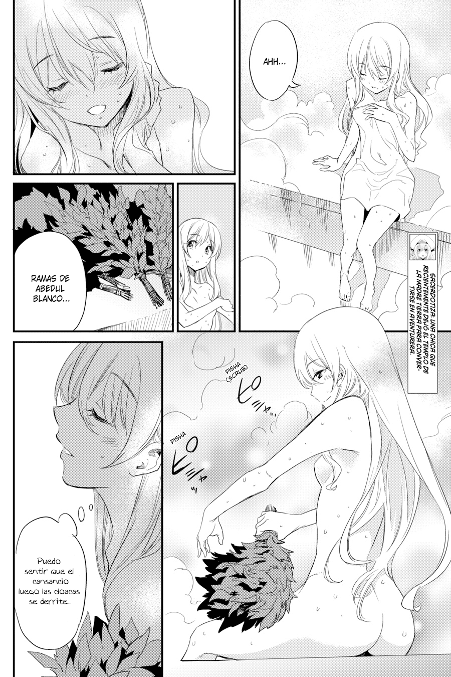 Read Goblin Slayer ES Manga Online