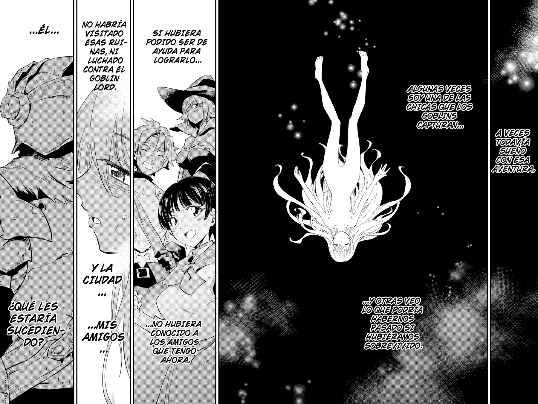 Read Goblin Slayer ES Manga Online
