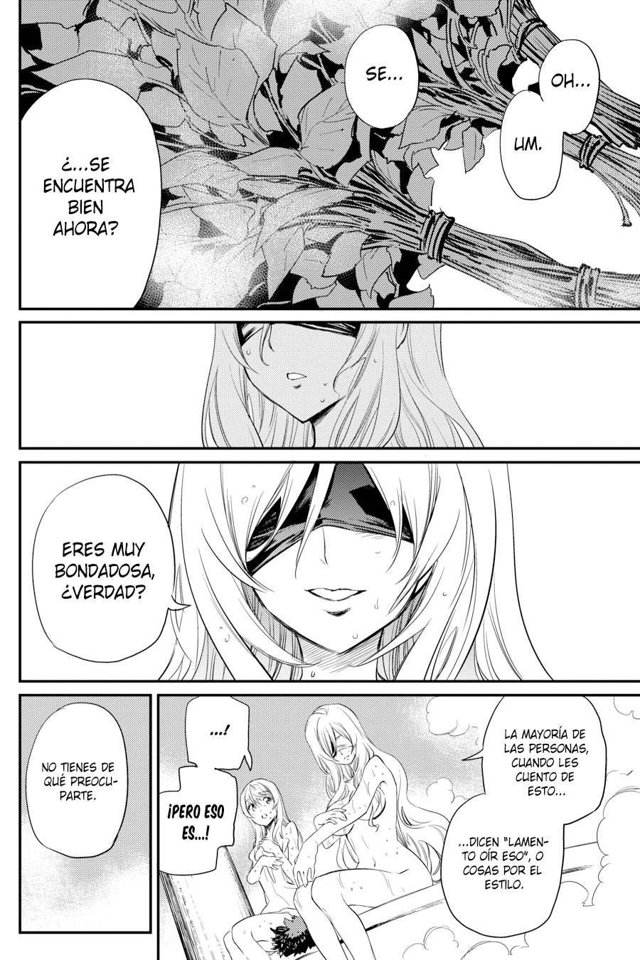 Read Goblin Slayer ES Manga Online
