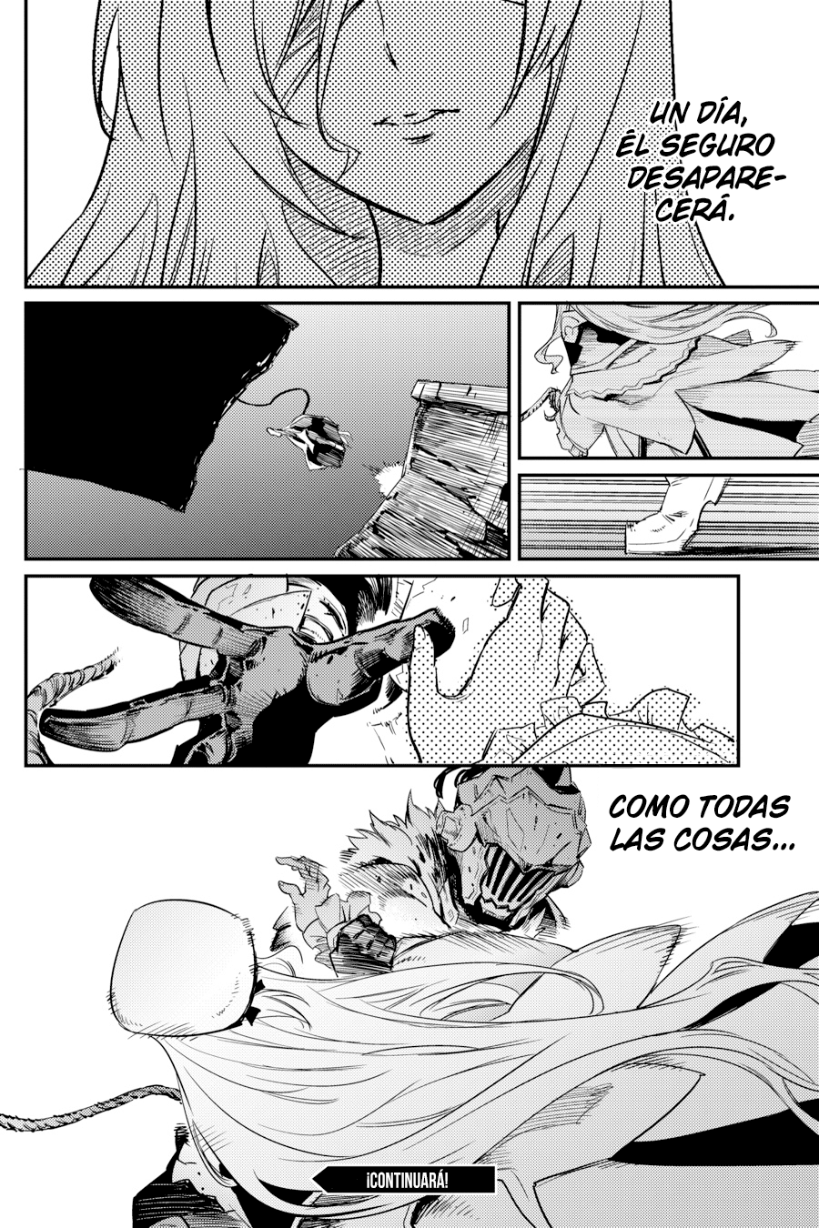 Read Goblin Slayer ES Manga Online