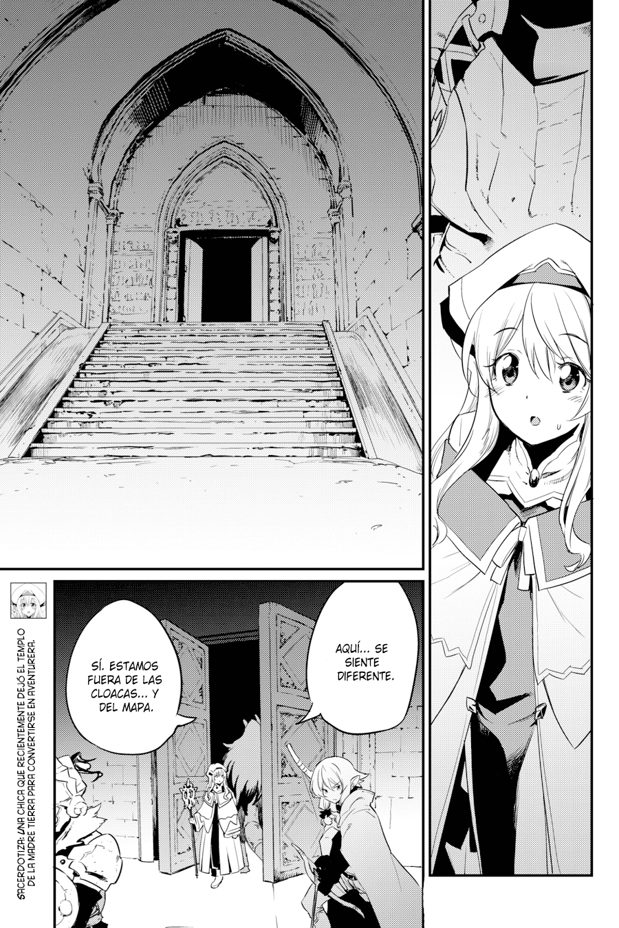 Read Goblin Slayer ES Manga Online