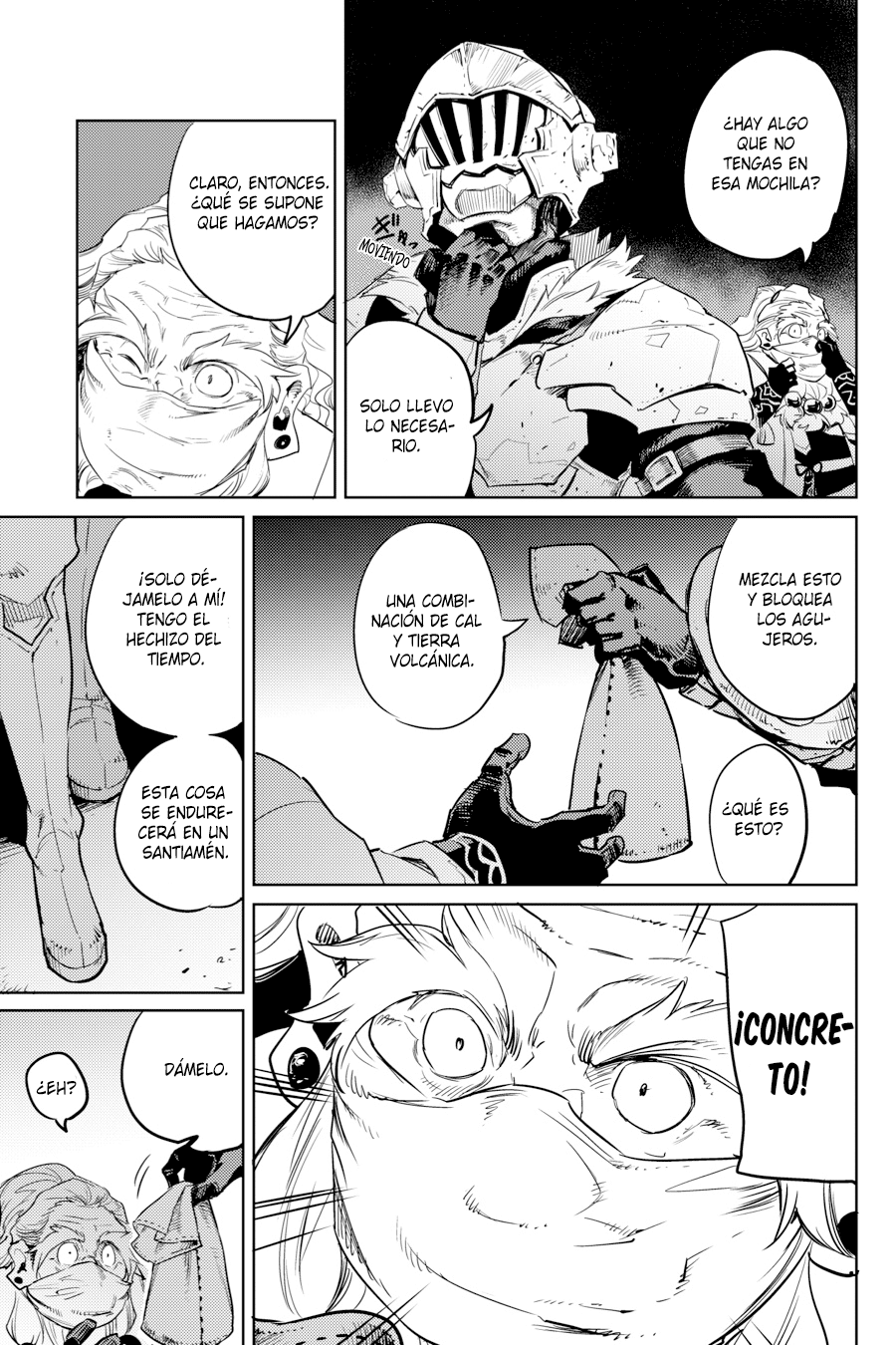 Read Goblin Slayer ES Manga Online