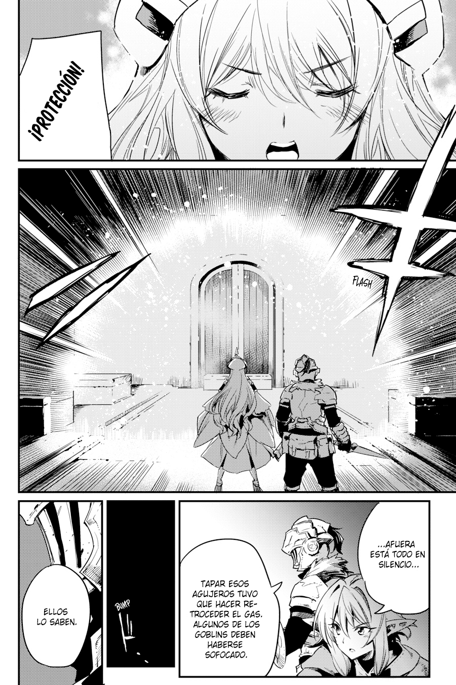 Read Goblin Slayer ES Manga Online