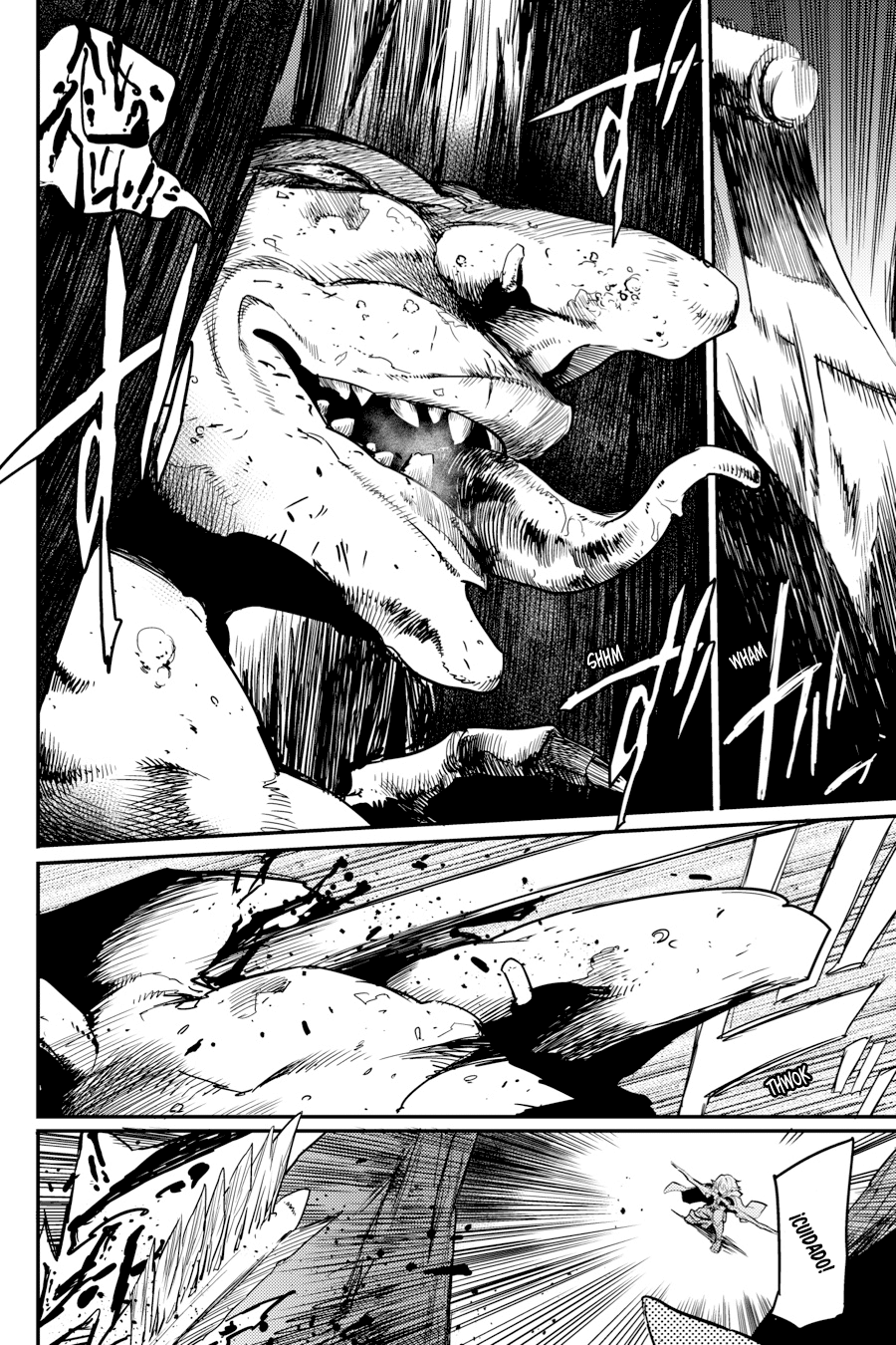Read Goblin Slayer ES Manga Online