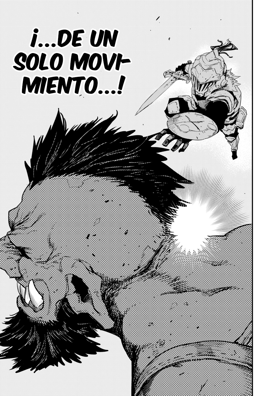 Read Goblin Slayer ES Manga Online