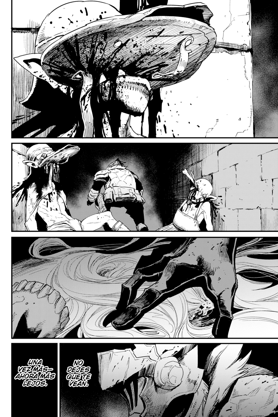 Read Goblin Slayer ES Manga Online