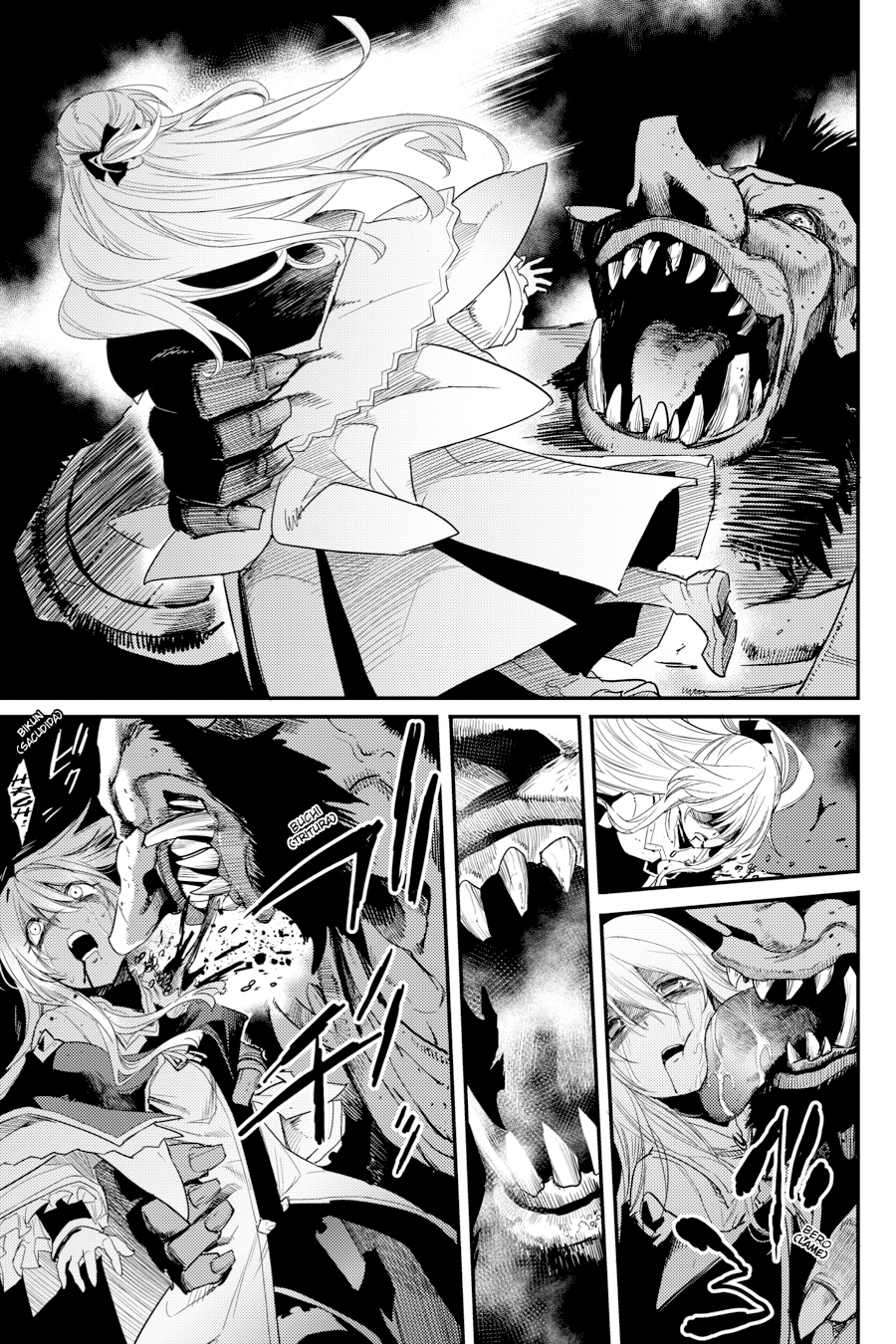 Read Goblin Slayer ES Manga Online