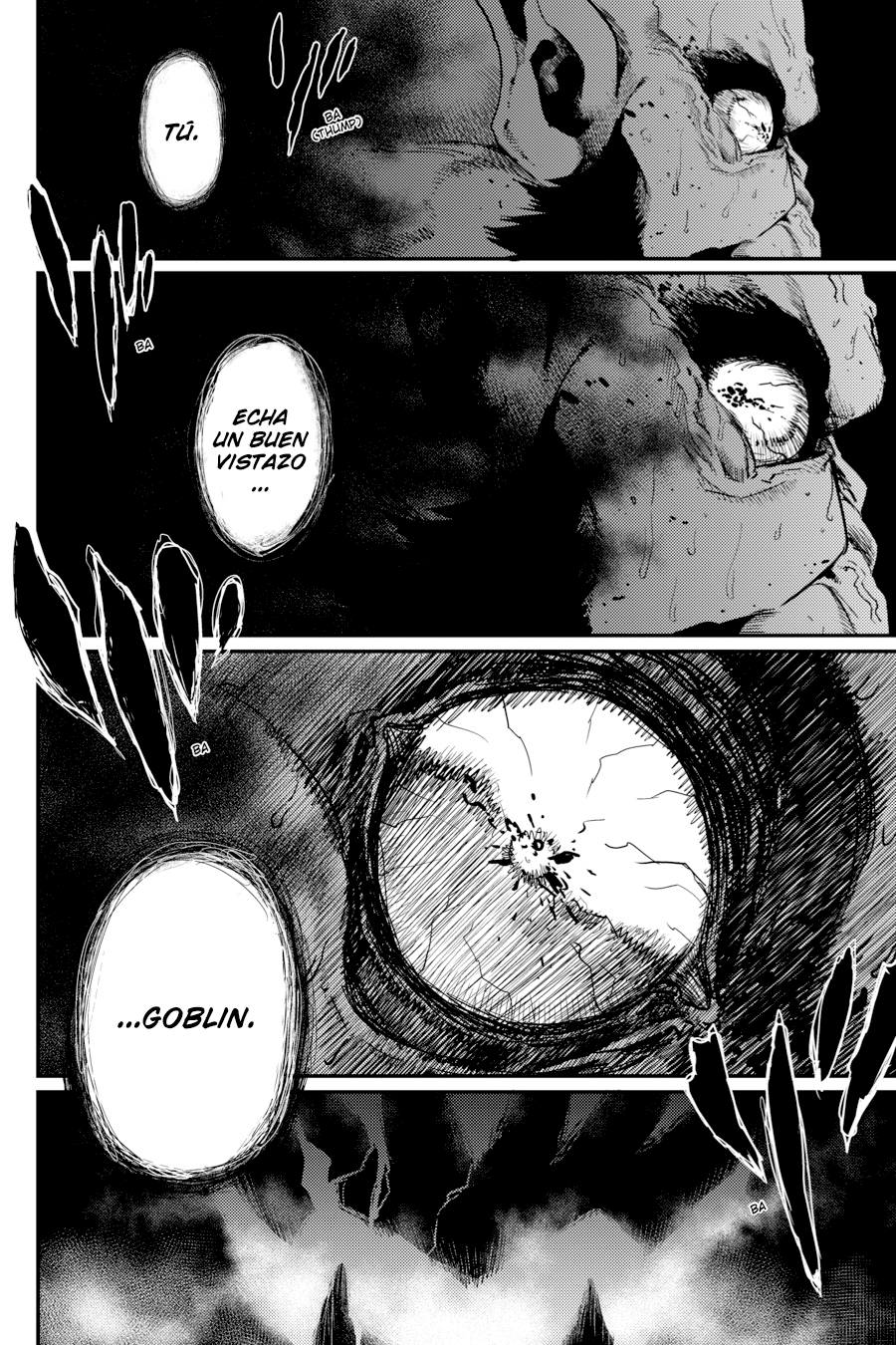 Read Goblin Slayer ES Manga Online