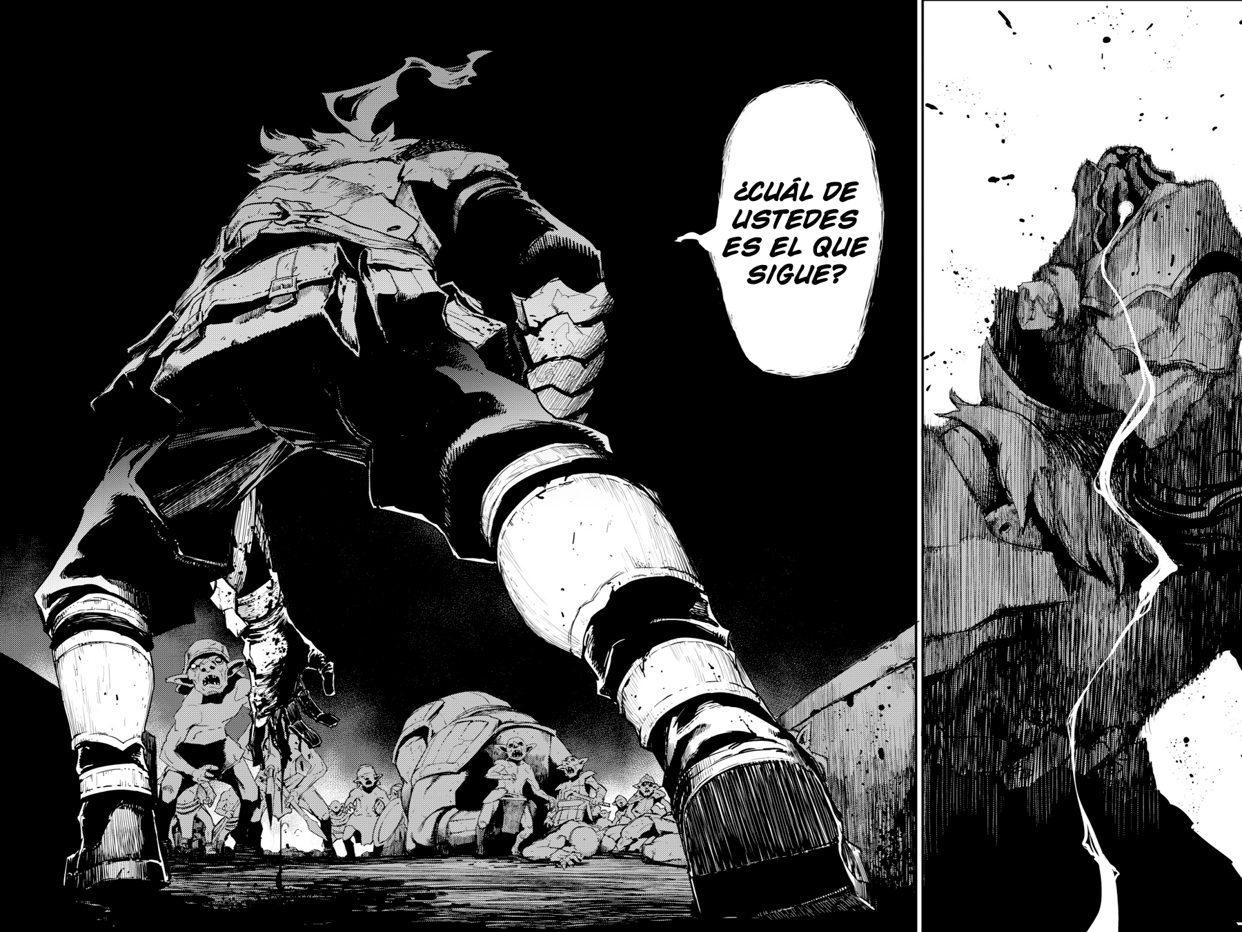 Read Goblin Slayer ES Manga Online