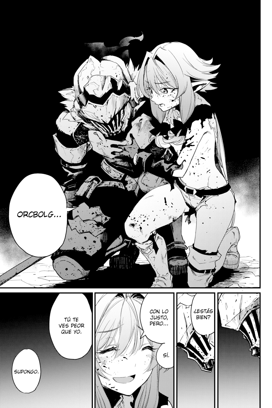 Read Goblin Slayer ES Manga Online