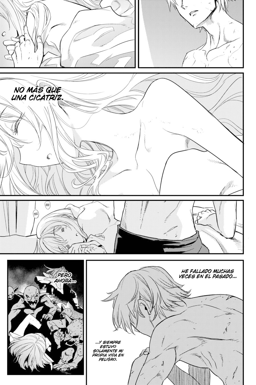 Read Goblin Slayer ES Manga Online