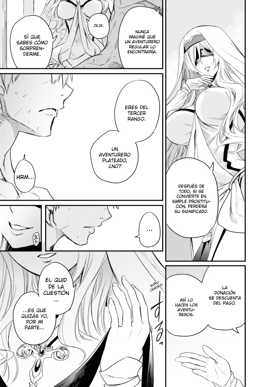 Read Goblin Slayer ES Manga Online
