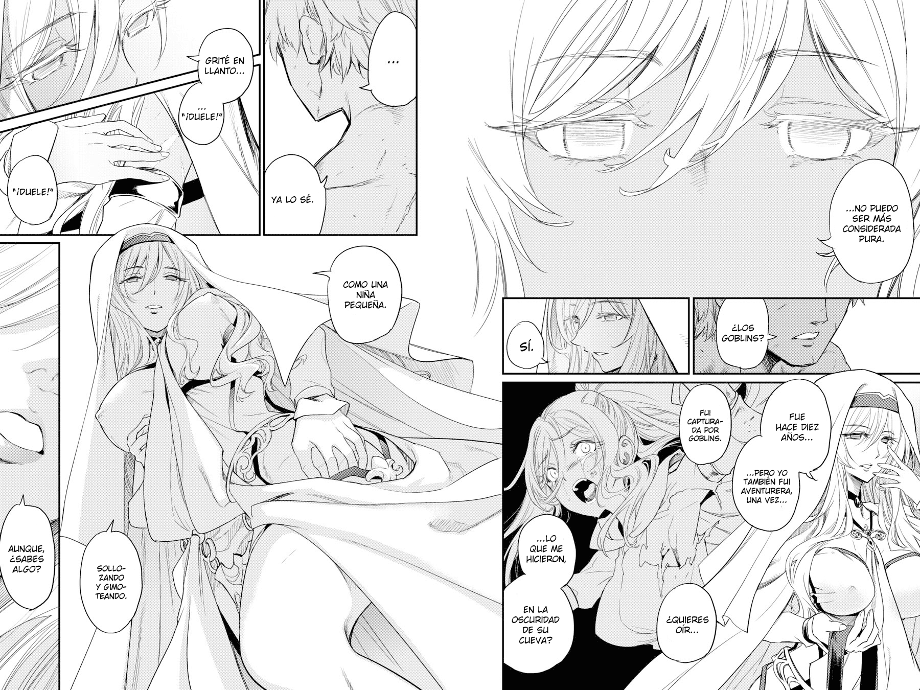 Read Goblin Slayer ES Manga Online