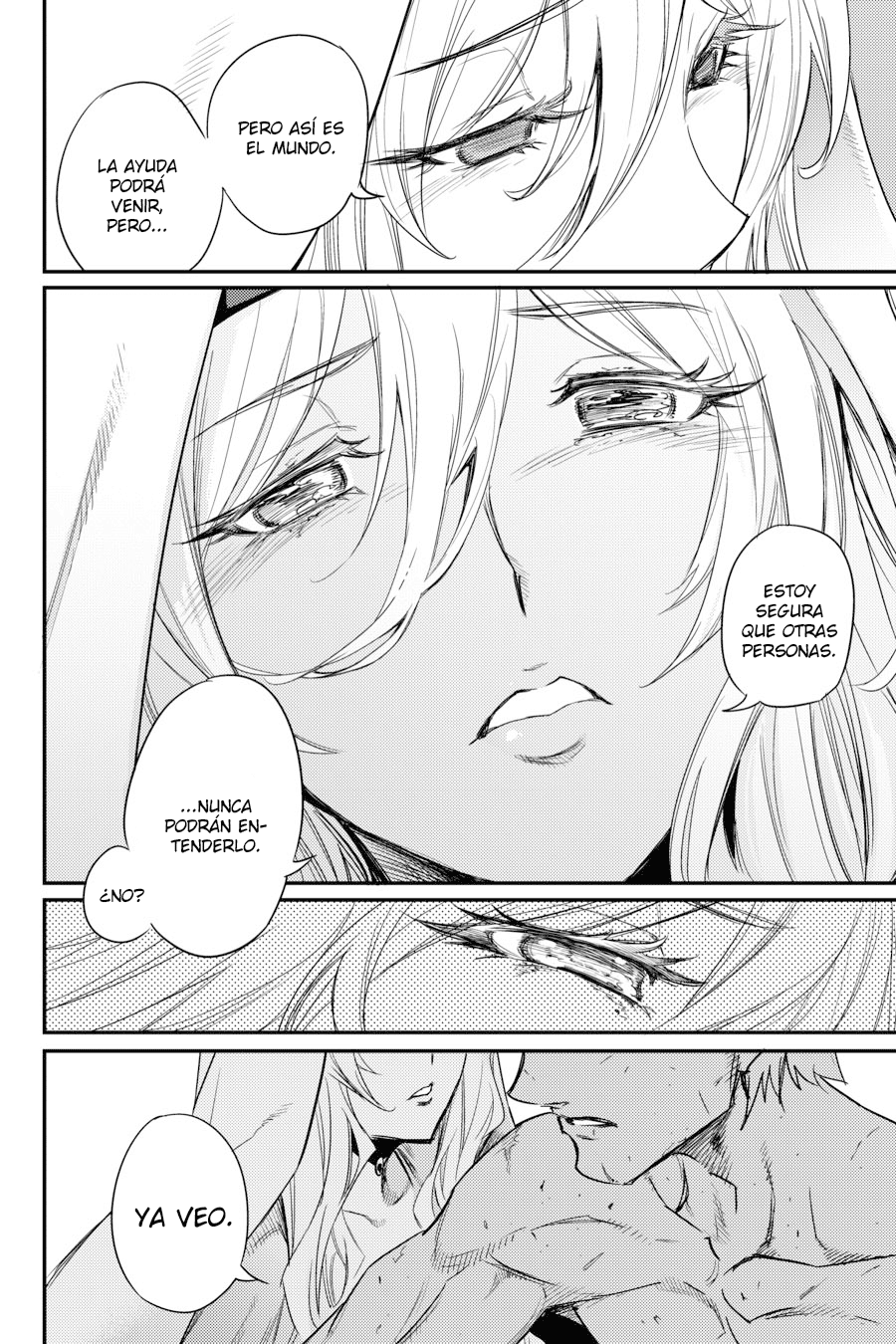 Read Goblin Slayer ES Manga Online