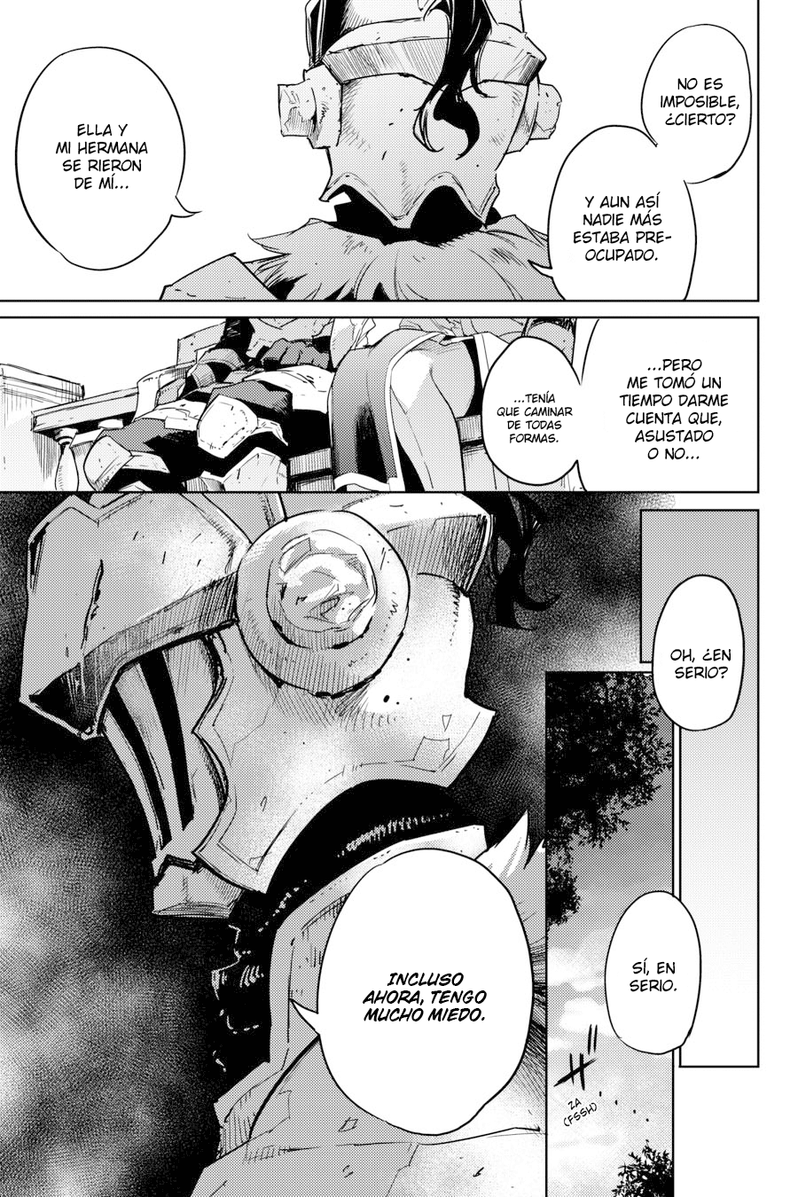 Read Goblin Slayer ES Manga Online