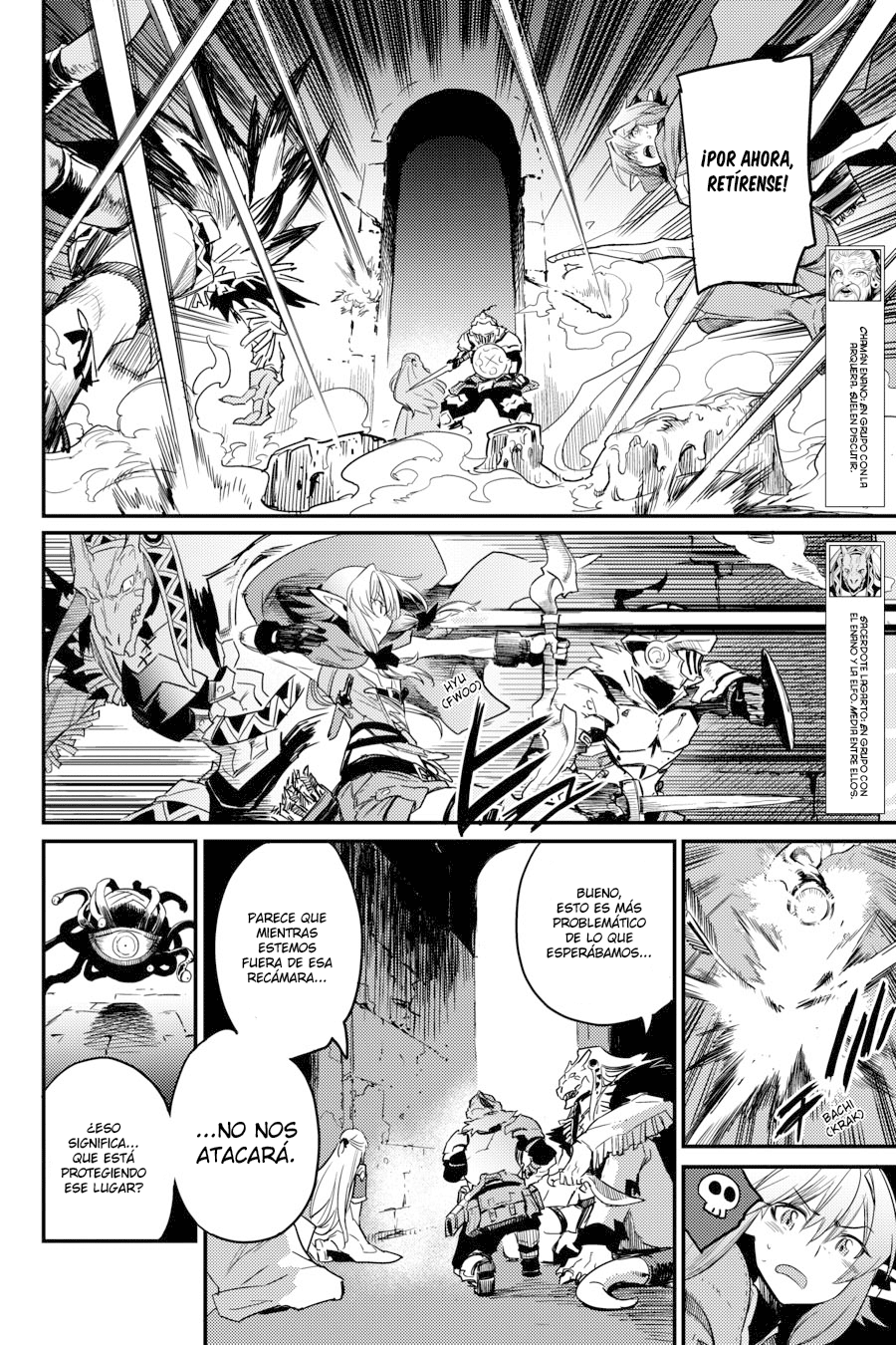 Read Goblin Slayer ES Manga Online