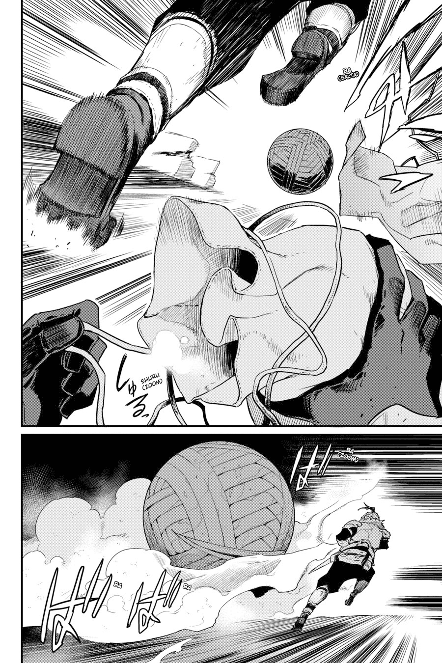 Read Goblin Slayer ES Manga Online