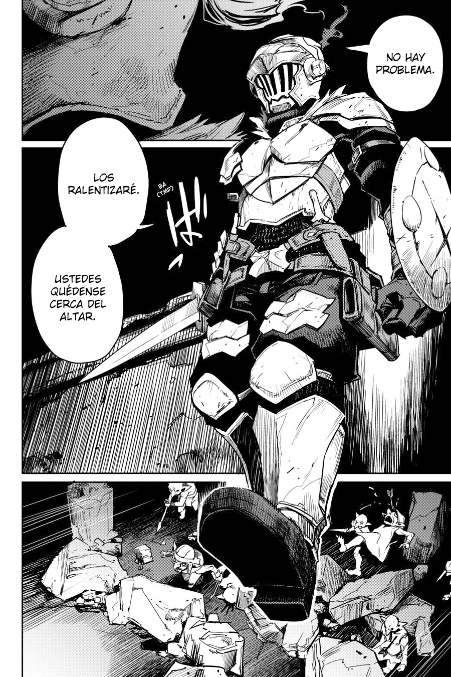 Read Goblin Slayer ES Manga Online