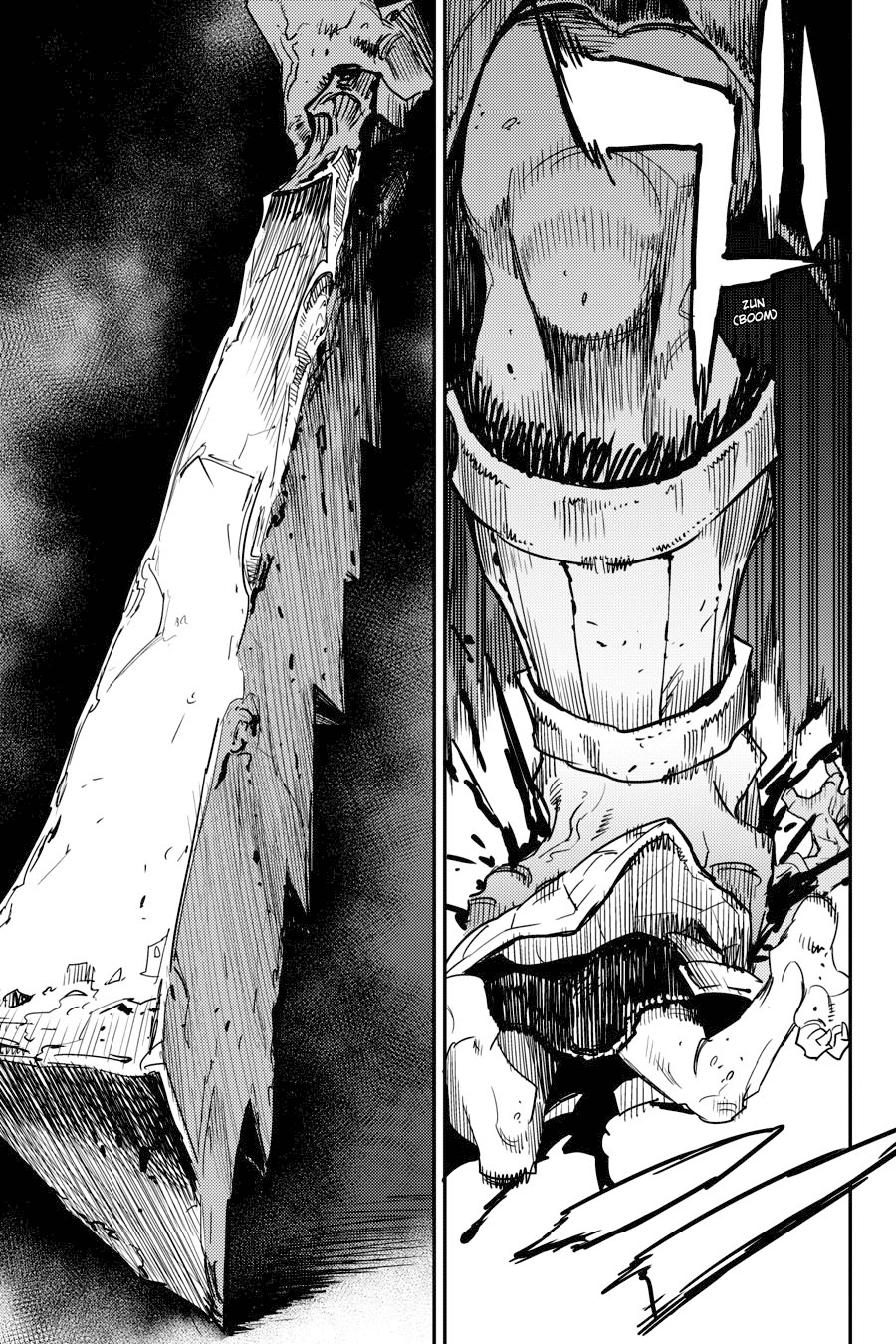 Read Goblin Slayer ES Manga Online