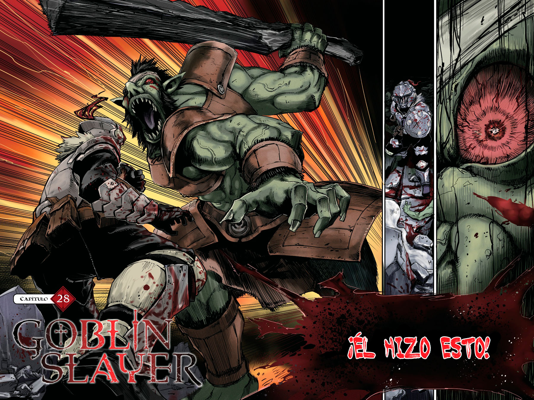 Read Goblin Slayer ES Manga Online