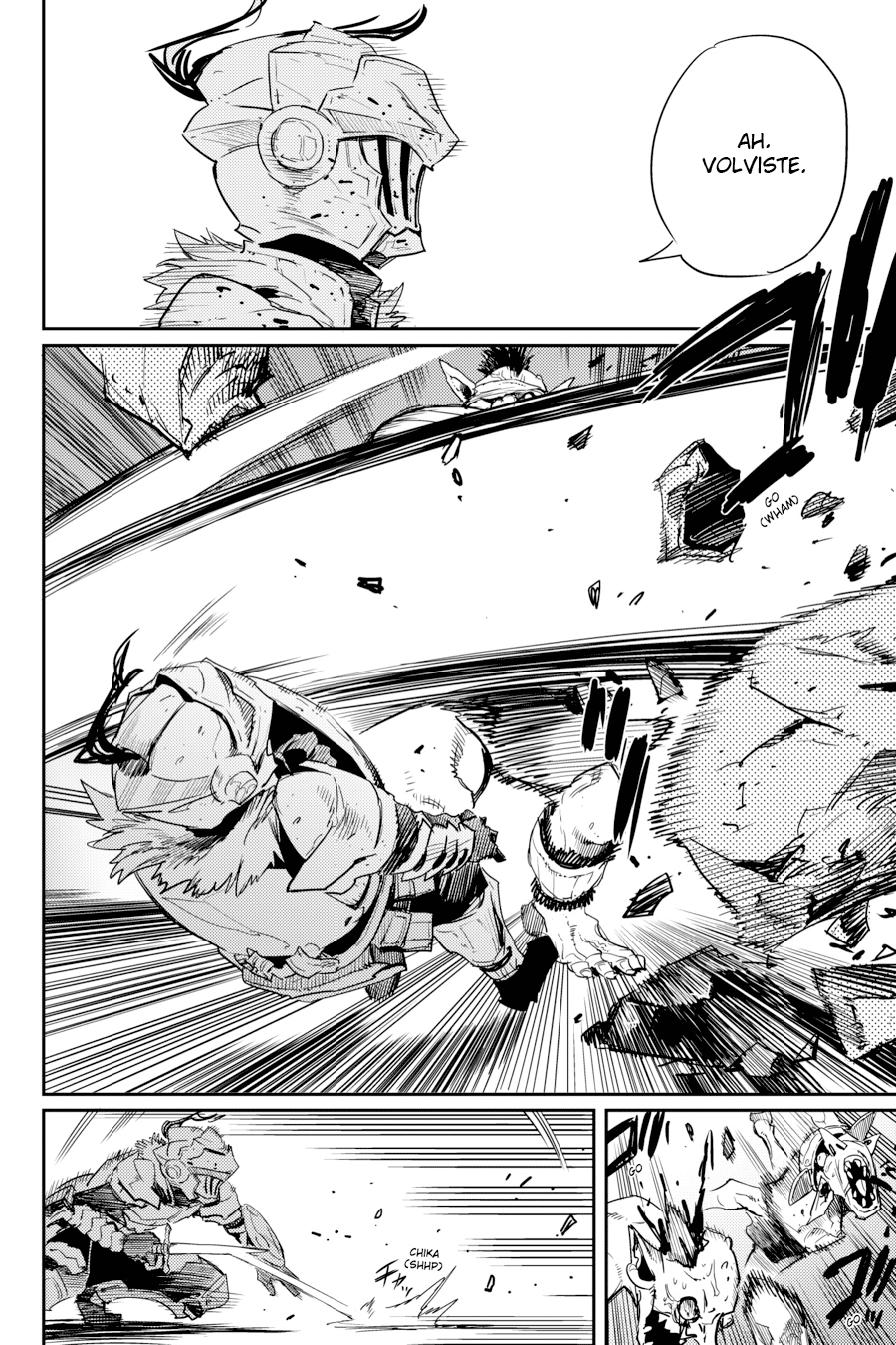 Read Goblin Slayer ES Manga Online