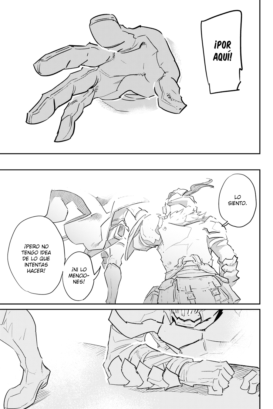 Read Goblin Slayer ES Manga Online
