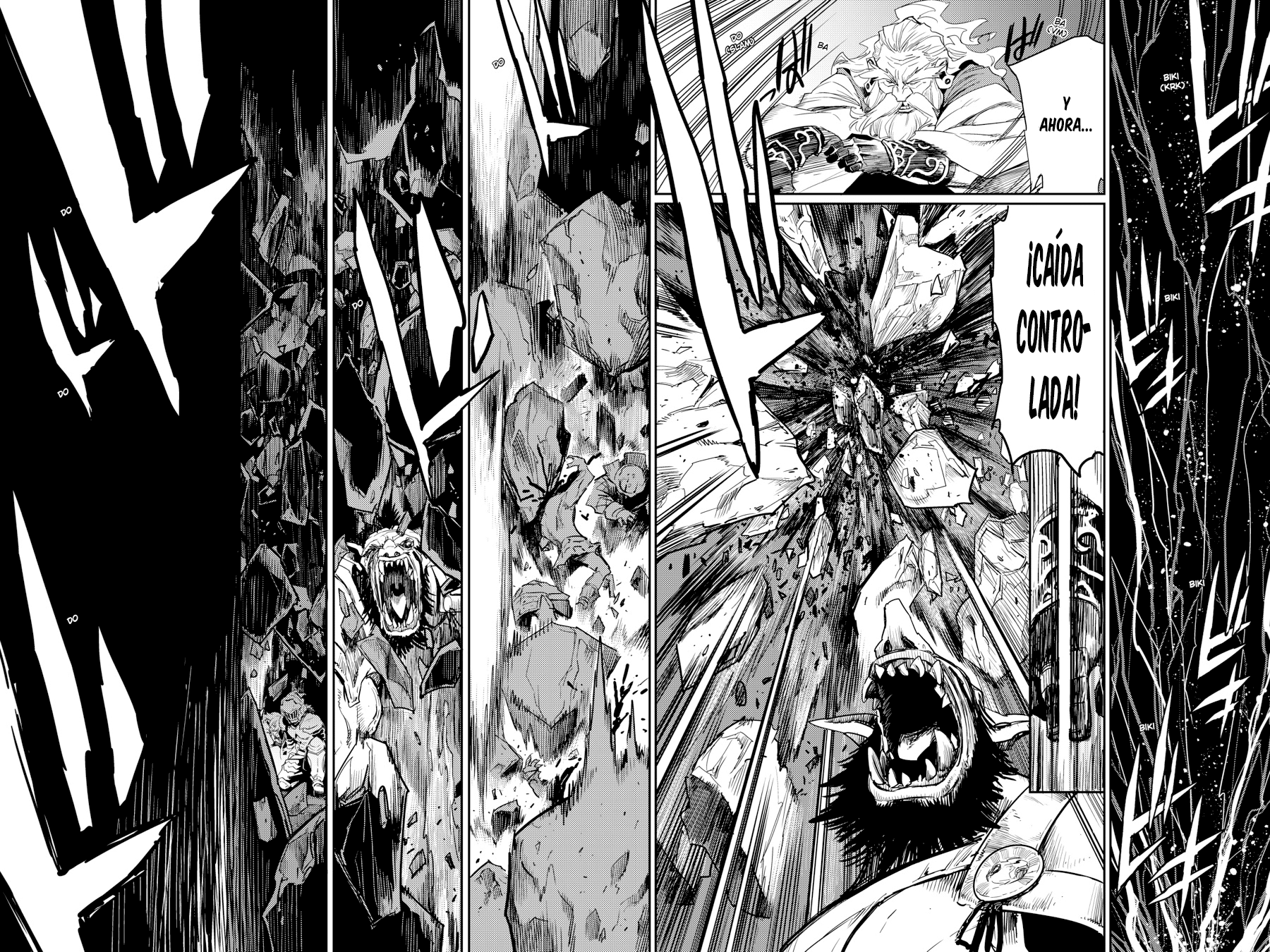 Read Goblin Slayer ES Manga Online