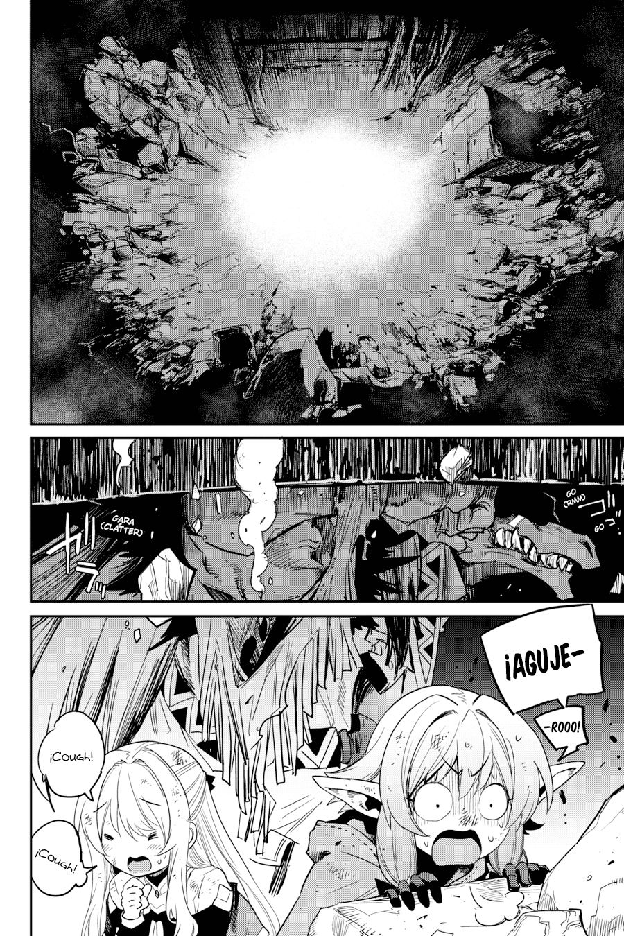 Read Goblin Slayer ES Manga Online