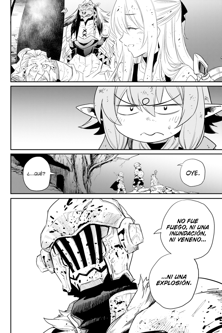 Read Goblin Slayer ES Manga Online