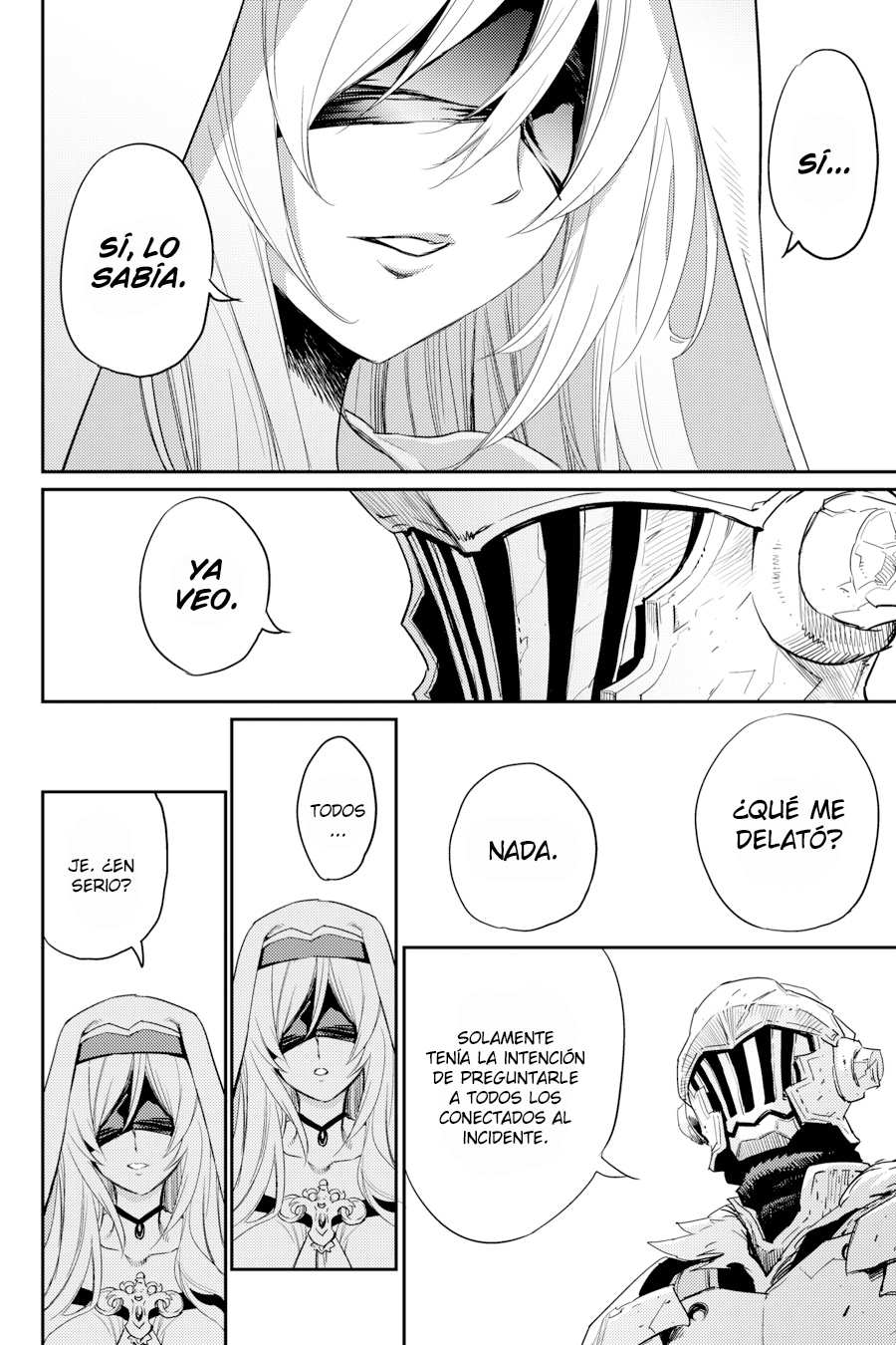 Read Goblin Slayer ES Manga Online