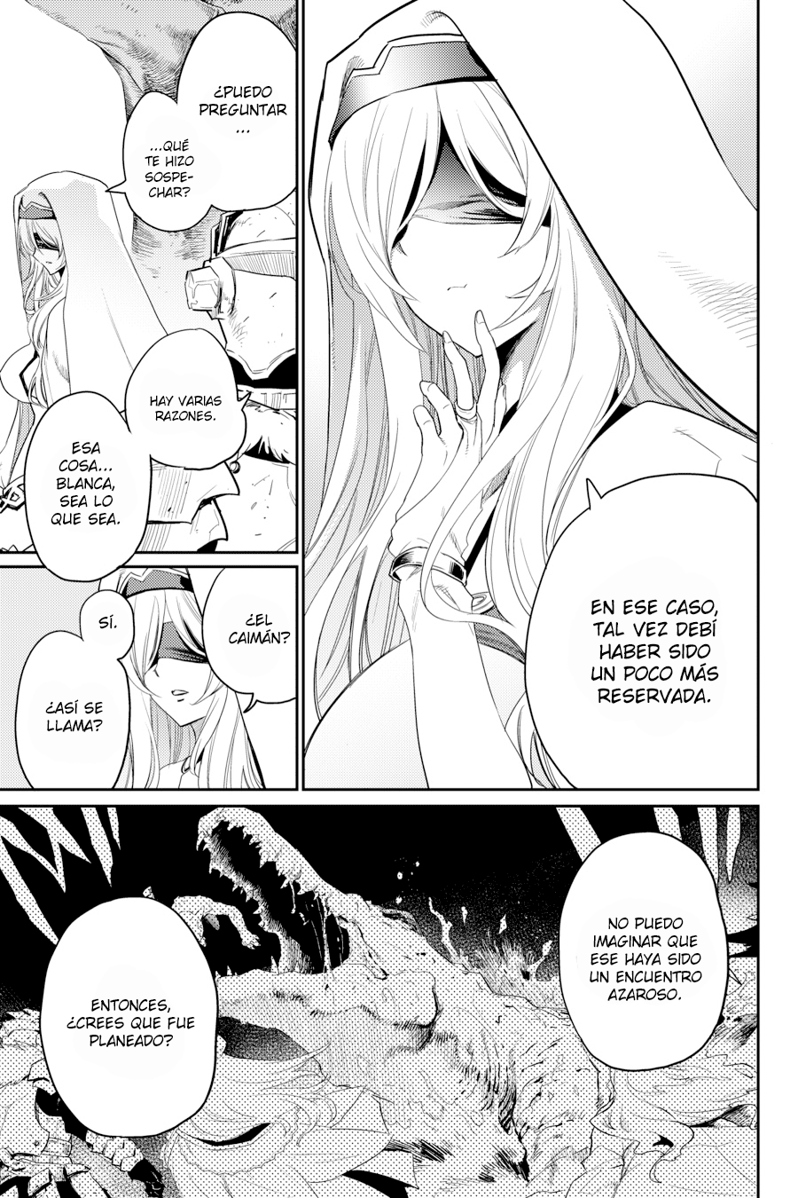 Read Goblin Slayer ES Manga Online