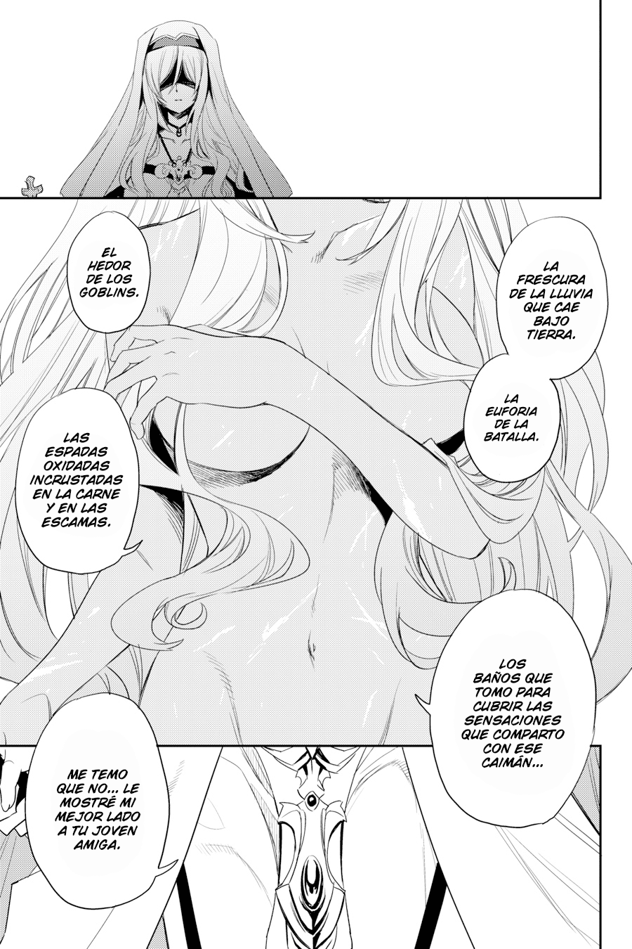 Read Goblin Slayer ES Manga Online