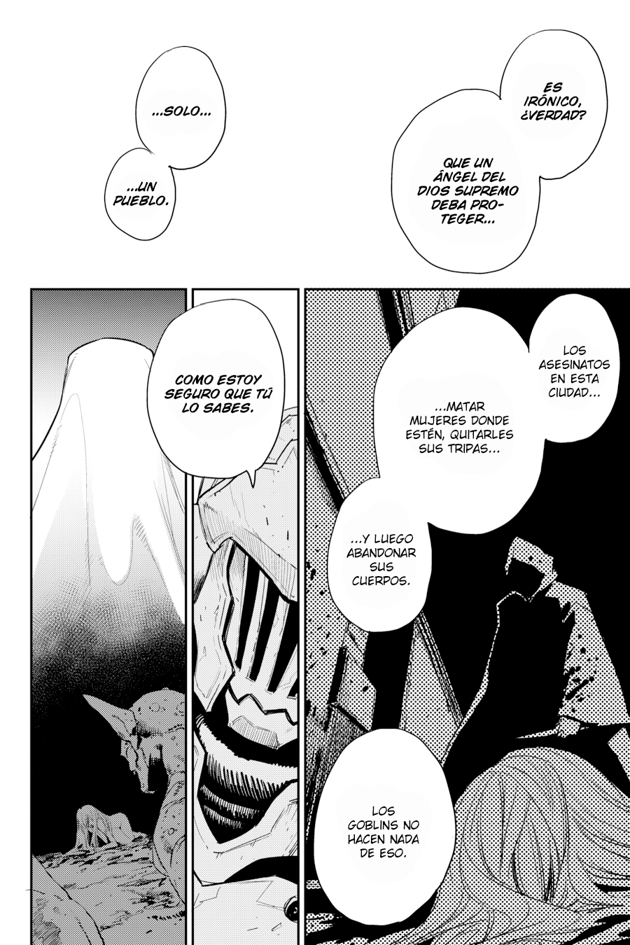 Read Goblin Slayer ES Manga Online