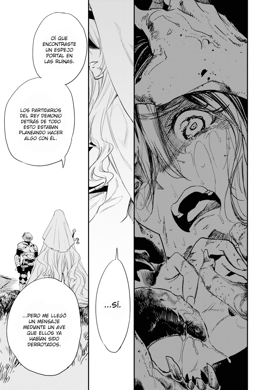 Read Goblin Slayer ES Manga Online